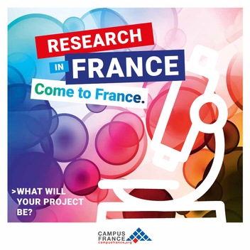 La recherche en France : choisir son projet de recherche