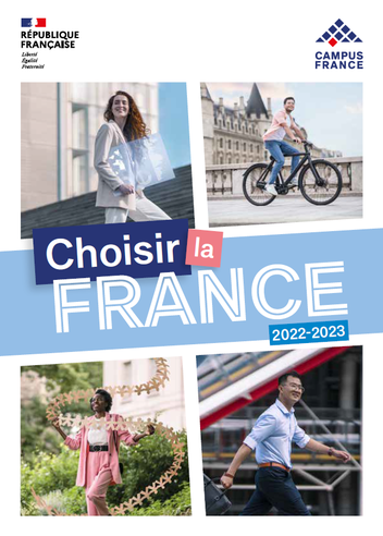 Choisir la France 2023