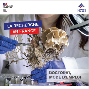 La recherche en France : doctorat mode d'emploi