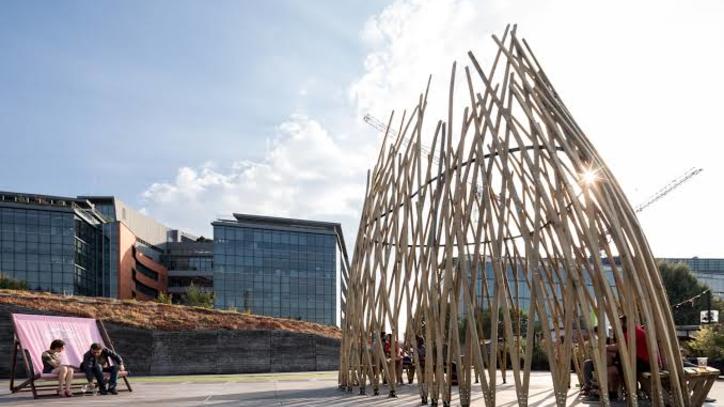 パリ ラ ヴィレット建築大学へ交換留学 Campus France