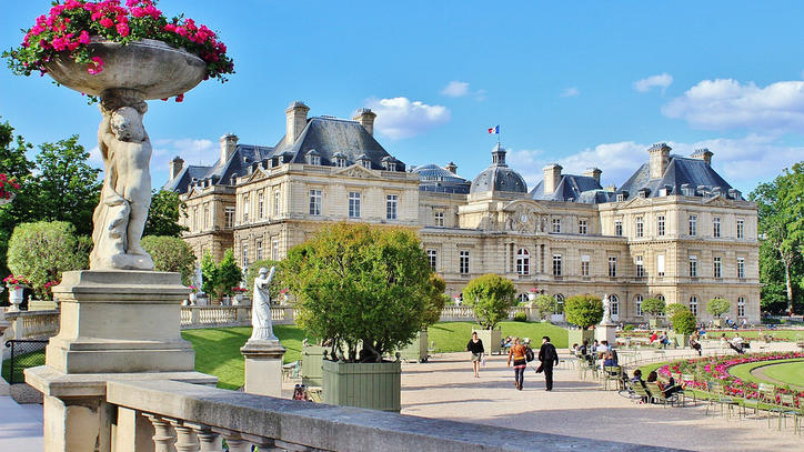 Jardin du Luxembourg