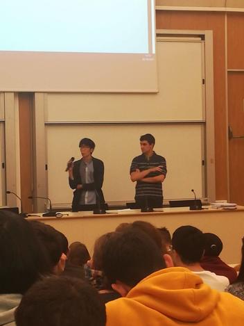 Présentation Ecole Centrale de Nantes