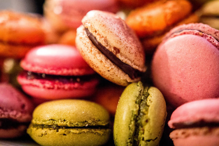 macarons