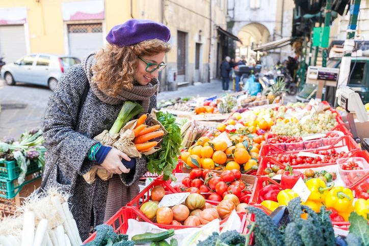 marché