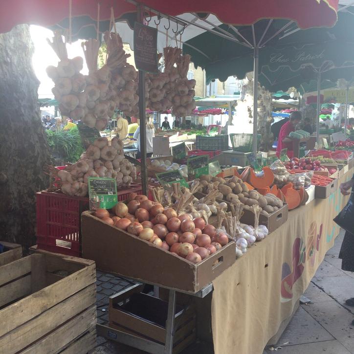 Aix-en-Provence Marché