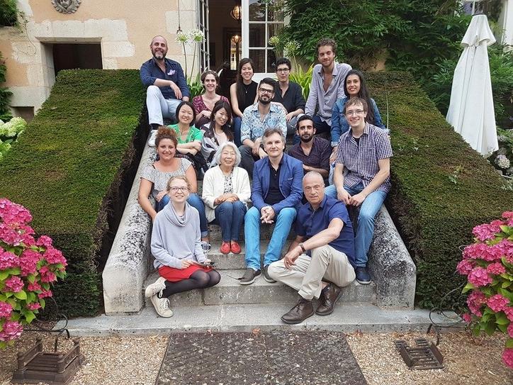 photo de groupe