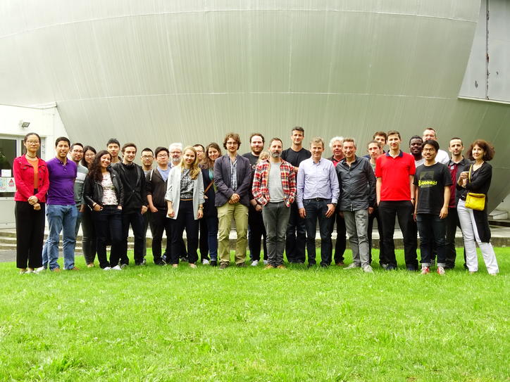 Stage au CNES