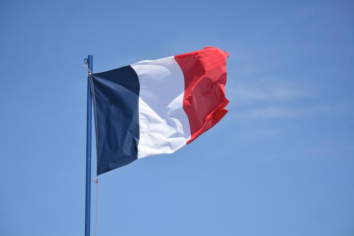 Drapeau France